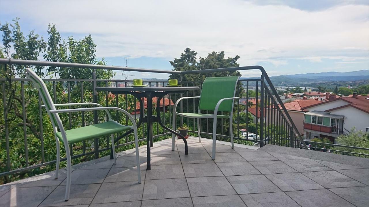 Apartment Vladka Koper Extérieur photo